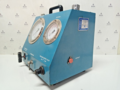 Changzhou FYB-225 Air Driven High pressure pump 225 MPa - TESTED