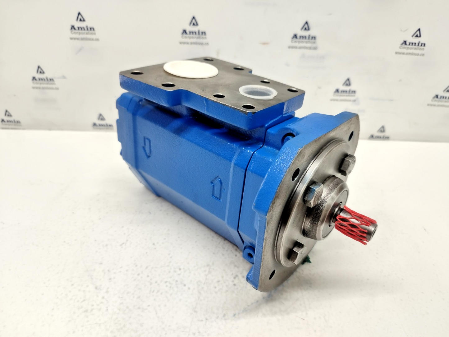 IMO Pump ACE 032N3 NTBP Triple screw pump - NEW #2