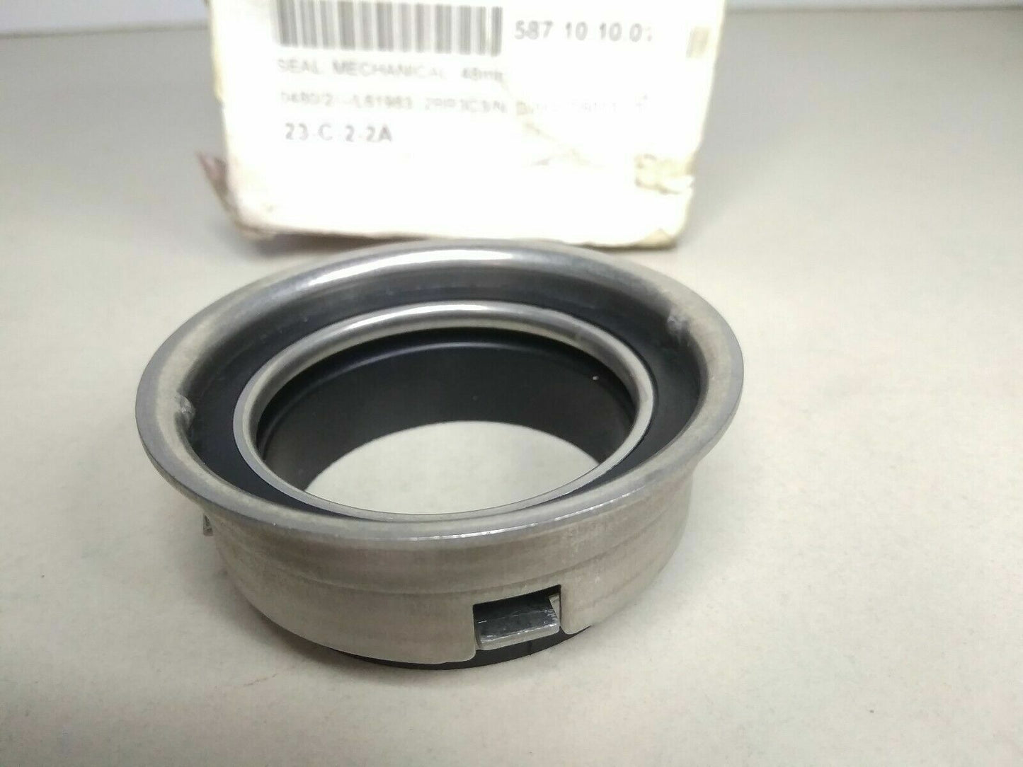 John Crane int. Type 1A 48mm Elastomer Bellows Shaft seal - NEW