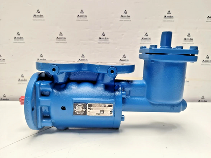 Allweiler ZAS 550G8.3F-W20 Triple screw pump - Pressure Tested