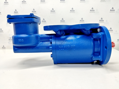 Allweiler ZAS2250 G8.3-F-W2 Triple Screw Pump - Pressure tested