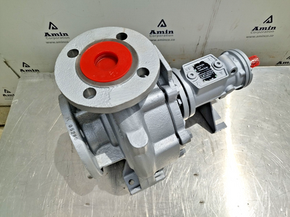 Allweiler NTT 40-200/190 U5A-W4 Centrifugal pump for Thermal oil & Fluid -Tested