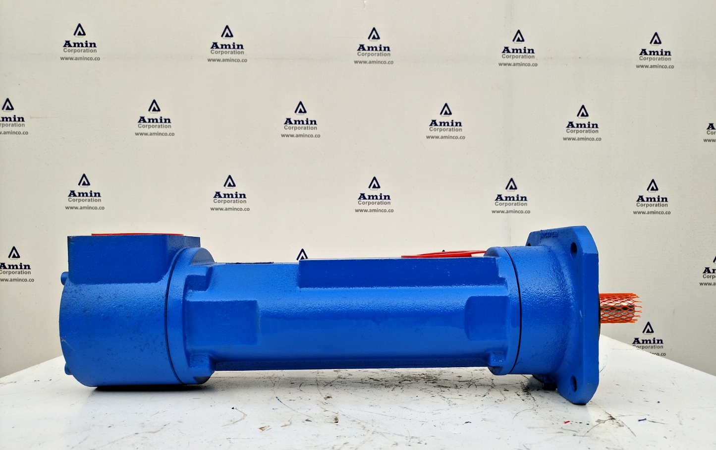 Allweiler VKF 280 R43 U8.4-W114 Triple Screw Pump