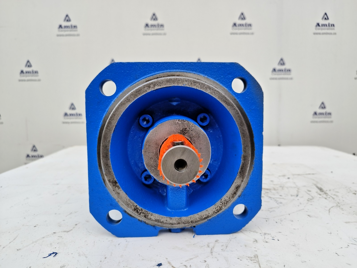Allweiler VKF 280 R43 U8.4-W114 Triple Screw Pump