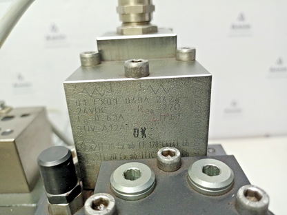 Hawe Hydraulik SLF 5-E1 Proportional Directional Spool valve NEW