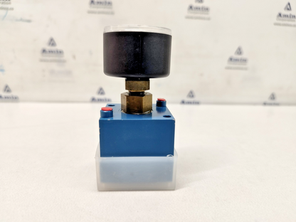 Rexroth 3526010500 Pneumatic Valve - NEW