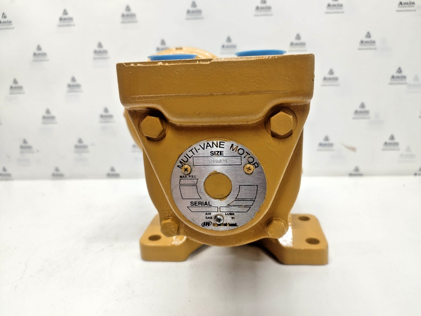 Ingersoll Rand 92RB078 Multi-vane Air motor 7.9HP - NEW