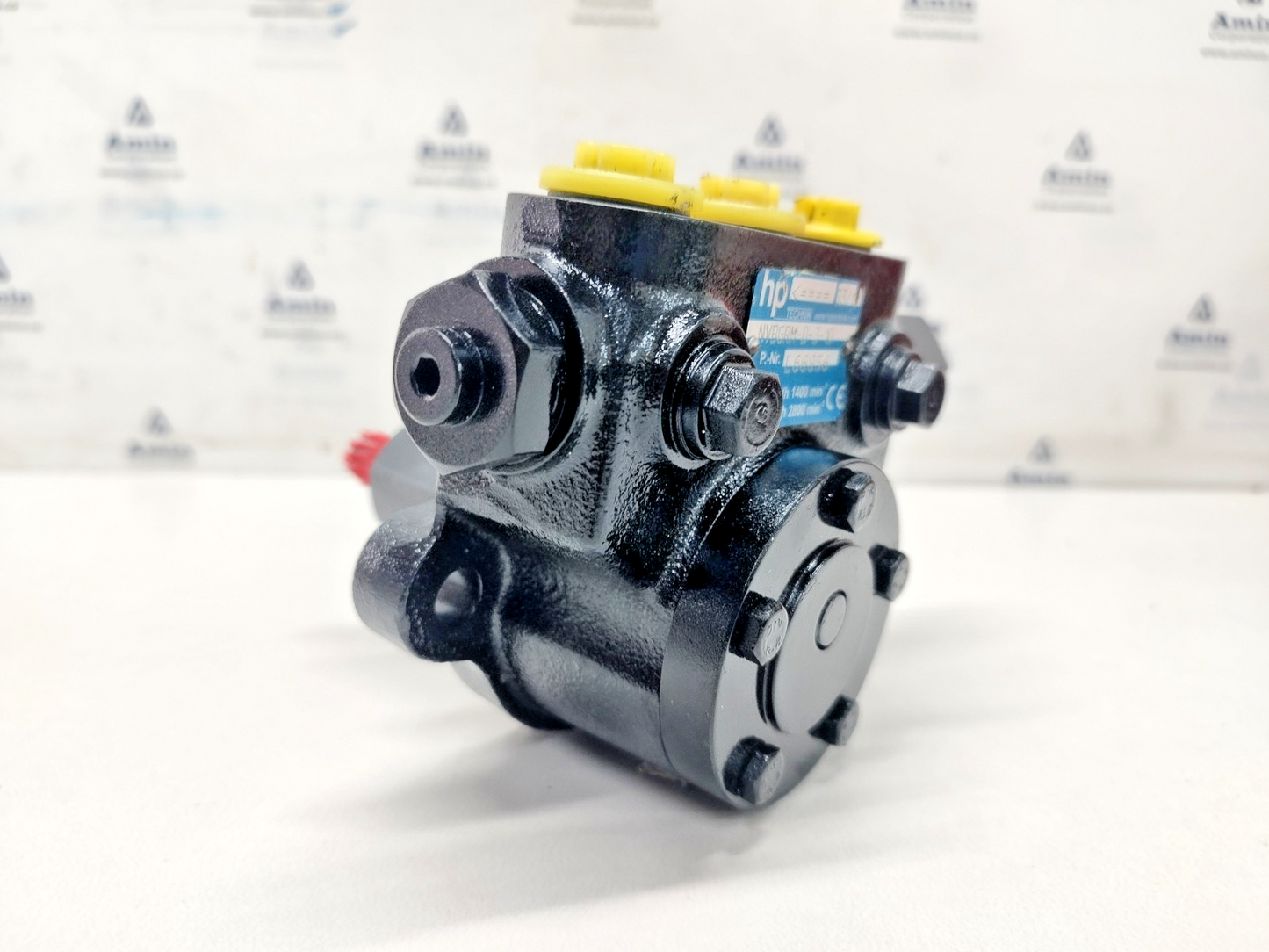 HP Technik NVBGRM-D-3-10 Fuel Oil Pump Cap.450 L/h 1400 rpm - NEW