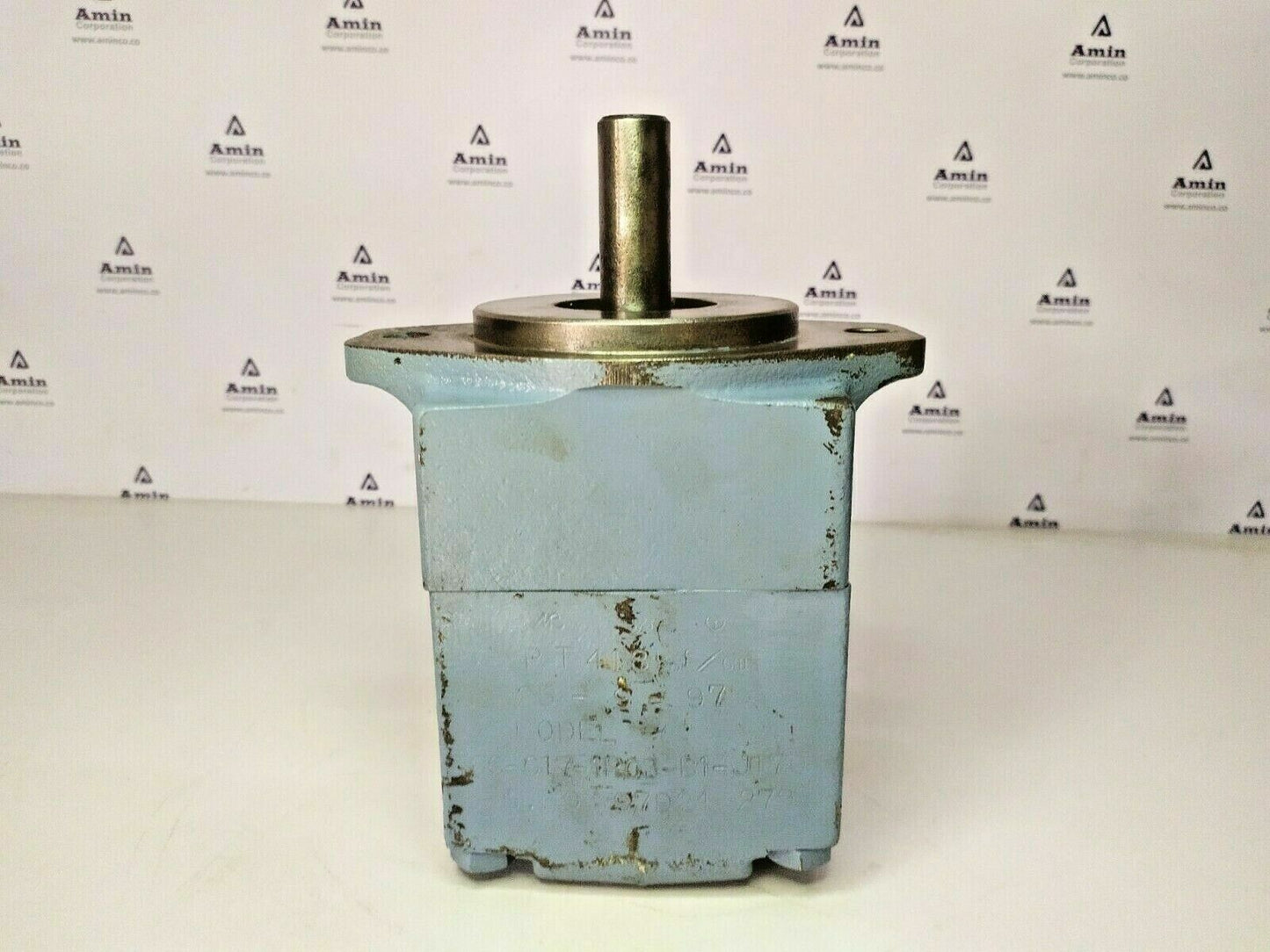 Denison Hydraulics T6C-017-1R03-B1 Hydraulic Vane Pump - PRESSURE TESTED