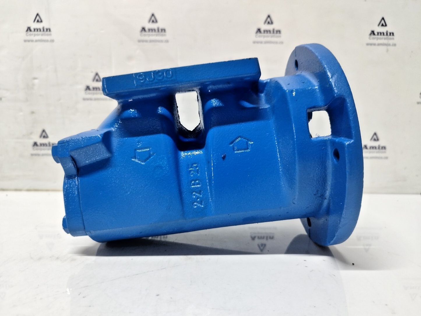 IMO ACD 025N6 IVBP Triple screw pump - Refurbished & Tested #2
