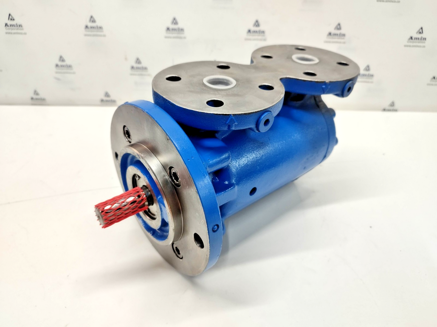Allweiler SPF20 R46 G8.3-W20 Triple Screw Pump SPF20R46G8.3-W20 - Tested