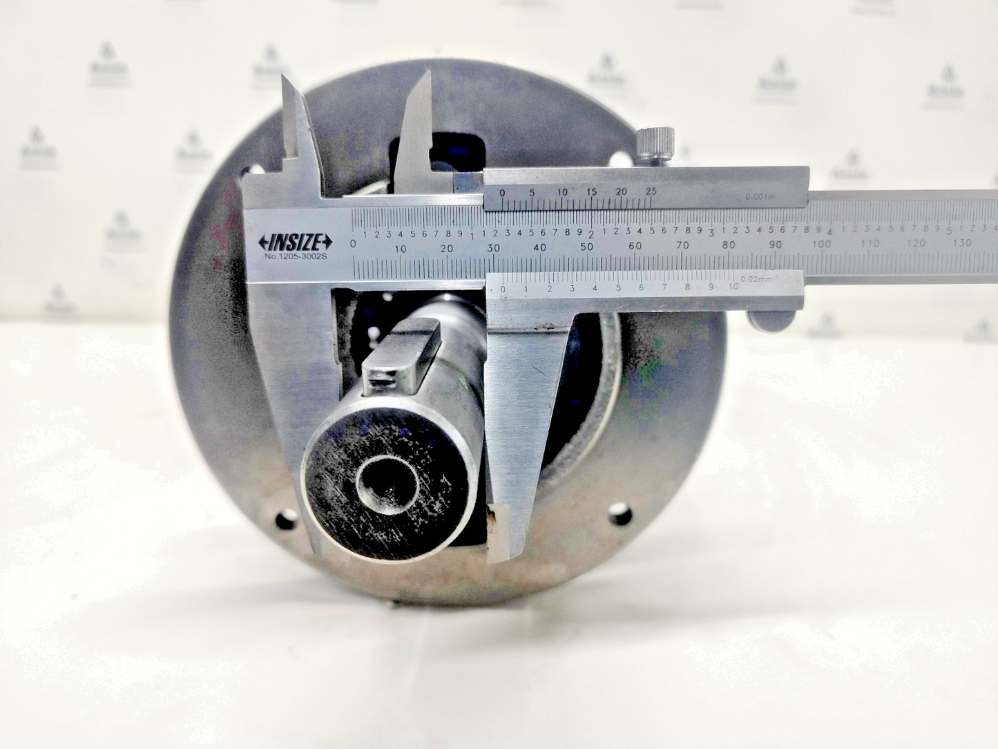 Allweiler SUB 210-40 Submersible Elevator Triple Screw Pump