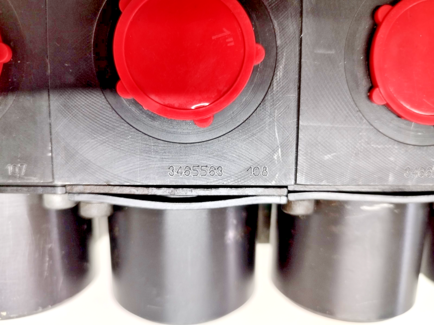 Hawe Hydraulik PSV 6 1/235-5- Proportional Directional Spool valve - NEW