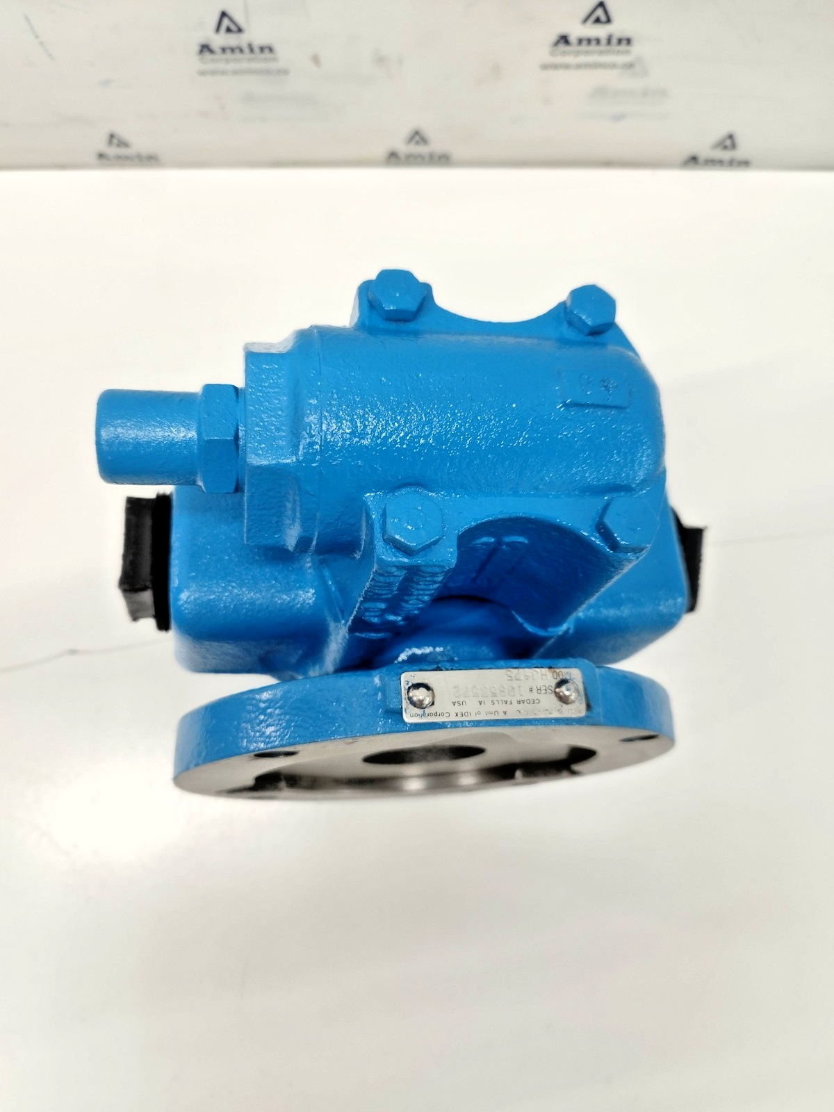 Viking Pump HJ475 Motor Speed Cast Pump Hydraulic Internal Gear Pump - NEW