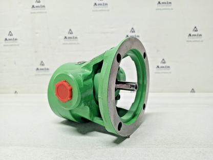 Rickmeier FMA 1.5/12-5-S0  Hydraulic gear pump