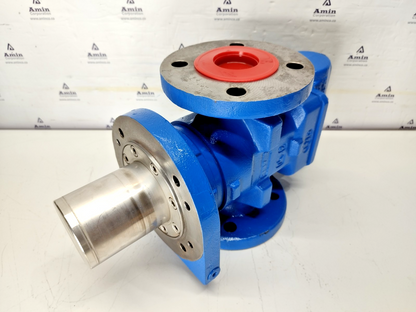 IMO Pump ACG 045N8 NLBP Magnetic Coupling Triple screw Pump Refurbished & Tested