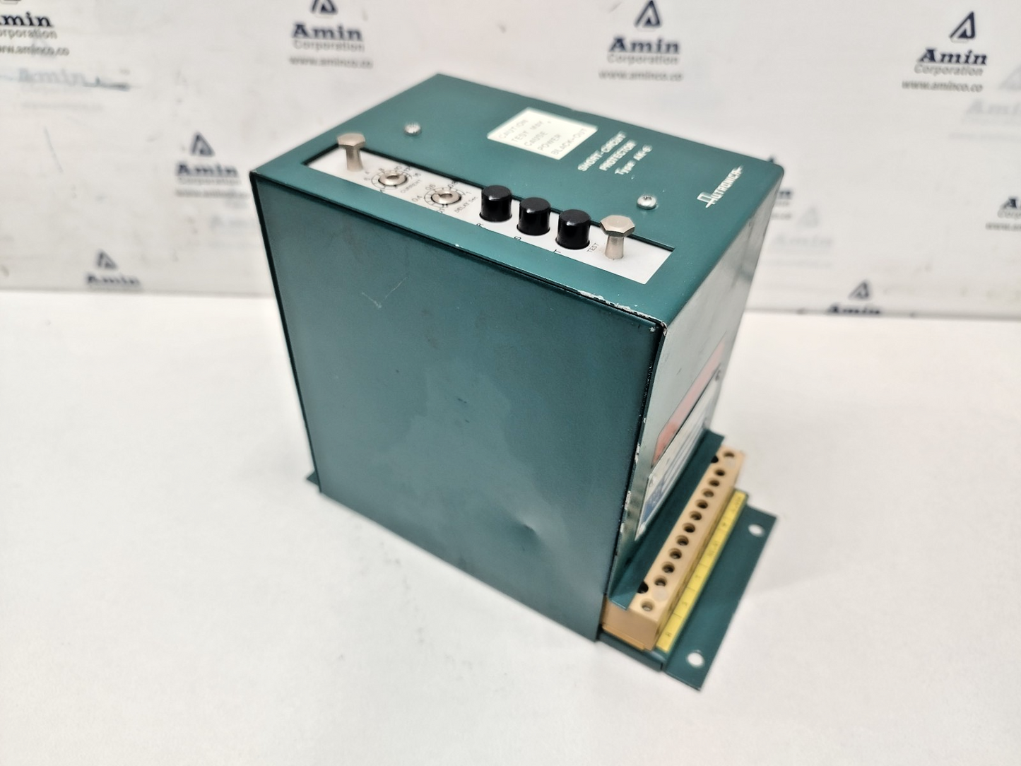 Autronica AK-6 Short Circuit Protector #2