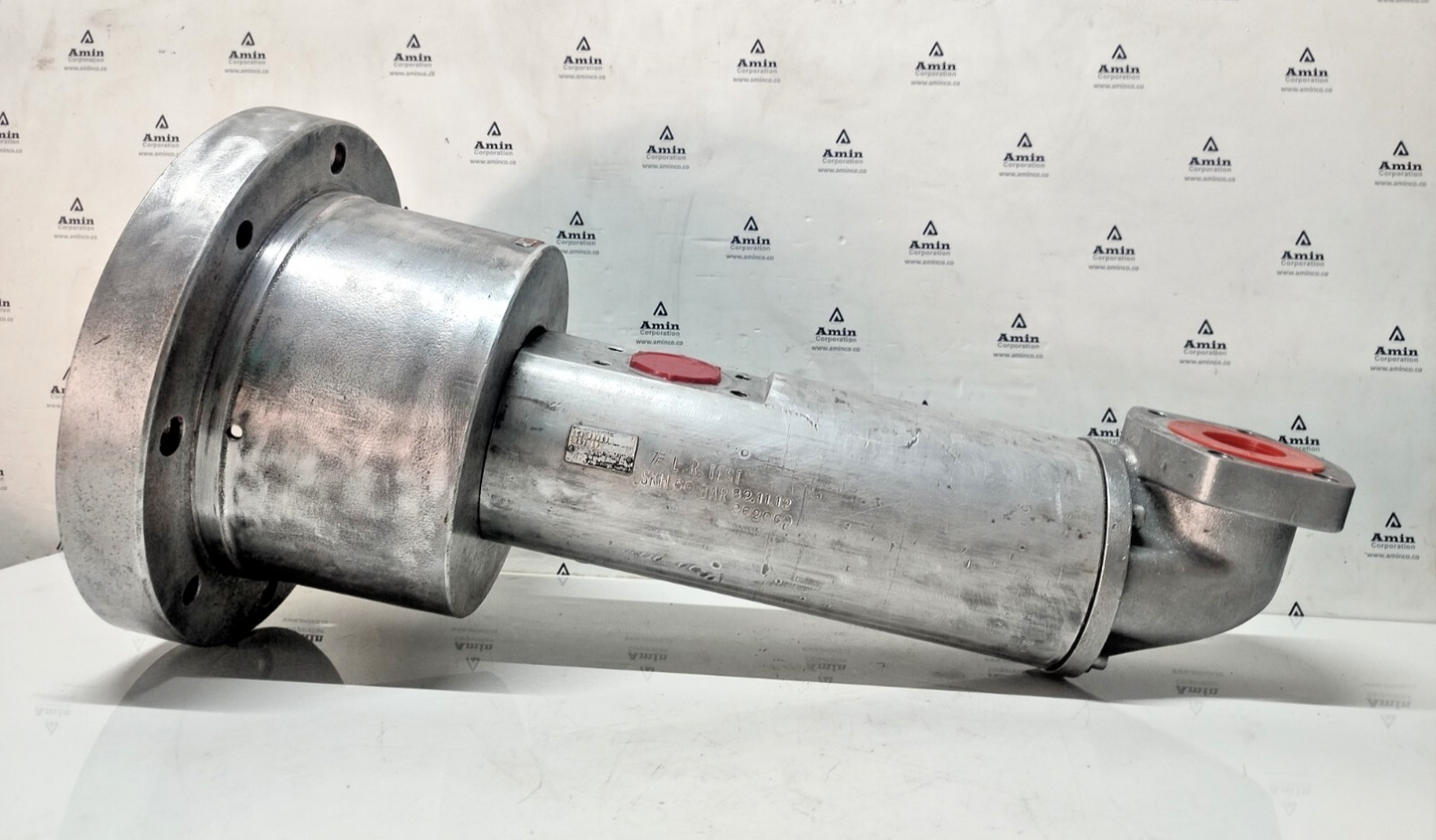 IMO pump E4 060K1 Triple screw pump with Connecting Frame