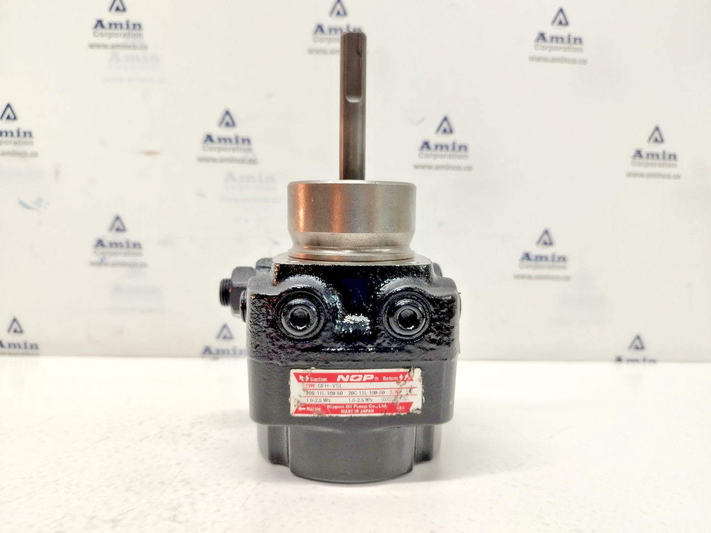 Nippon Oil pump GFH-V5L Burner Oil pump - NEW