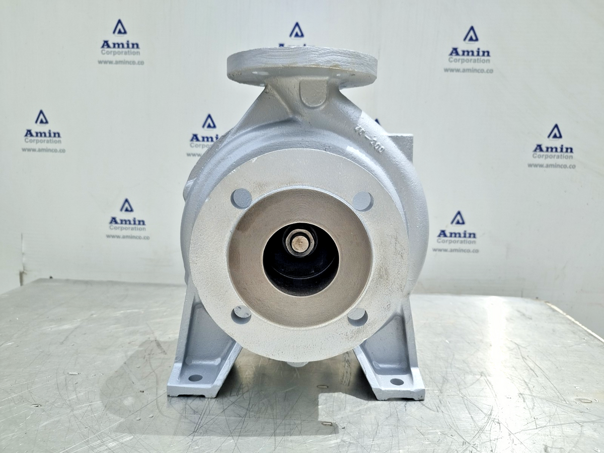 Allweiler NTT 40-200/190 U5A-W4 Centrifugal pump for Thermal oil & Fluid -Tested