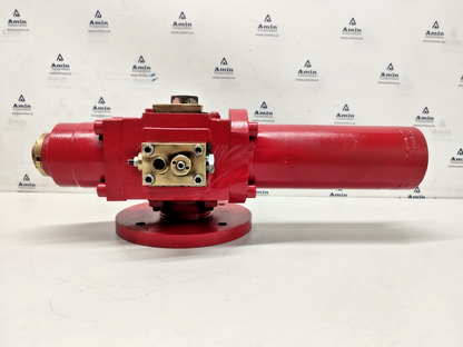Danfoss BHA2-MARK 2 Hydraulic Actuator P/N: 9021-6442 - Pressure Tested #3