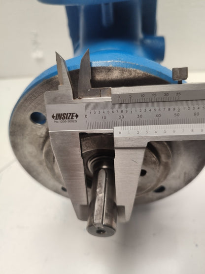 Kral KF-74.BBA Triple Screw Pump Mfg. 2016 - Refurbished and Tested