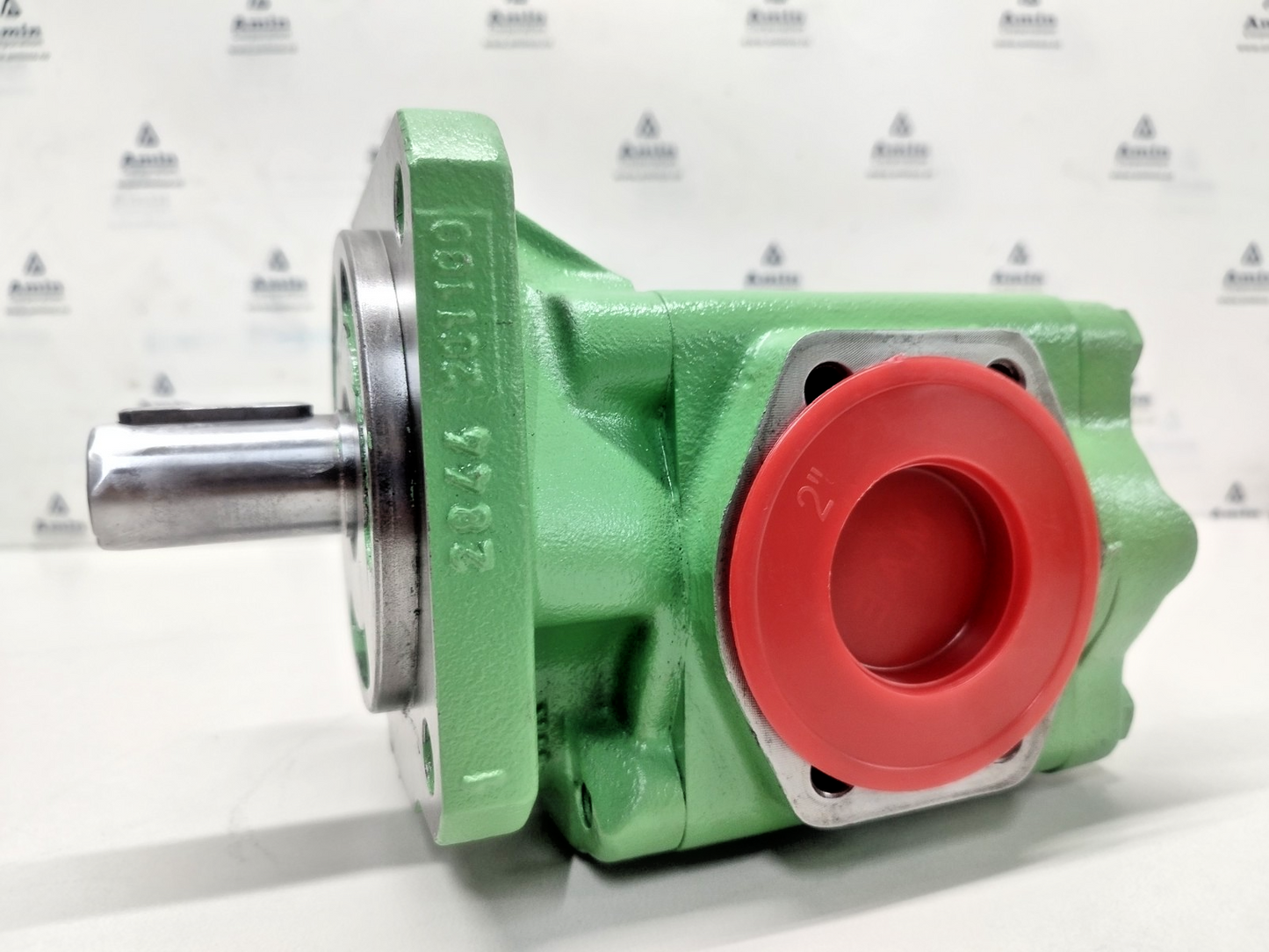 Rickmeier R45/80 FL-Z-SO Hydraulic gear pump - Pressure Tested #2