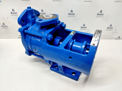 Allweiler SOB 101 W G2V10 Side Channel Centrifugal Pump