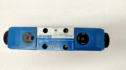 Vickers DG4V-3-2N-M-U-H7-60 EN38 Directional Control Valve - NEW #2