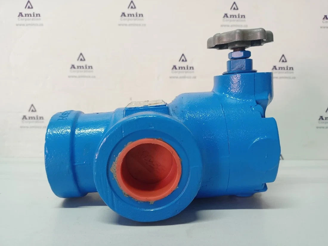 Vickers ECT-10-F-10TB pressure relief valve - NEW
