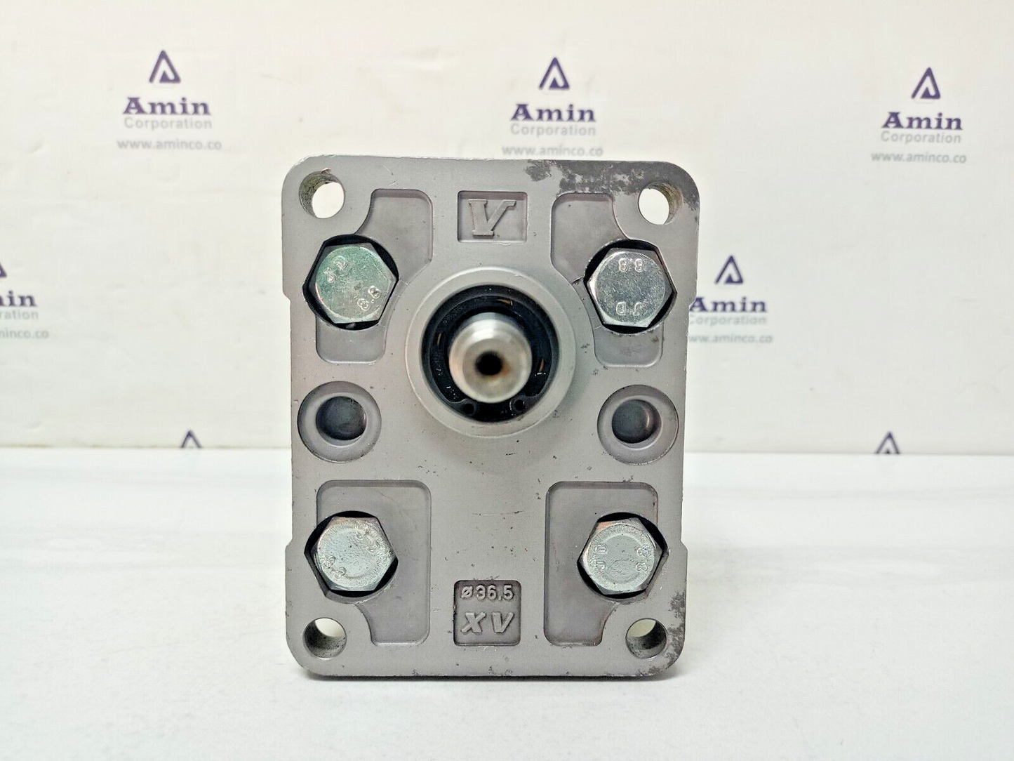 Vivolo Vivoil XV 2P-D Hydraulic Gear Pump