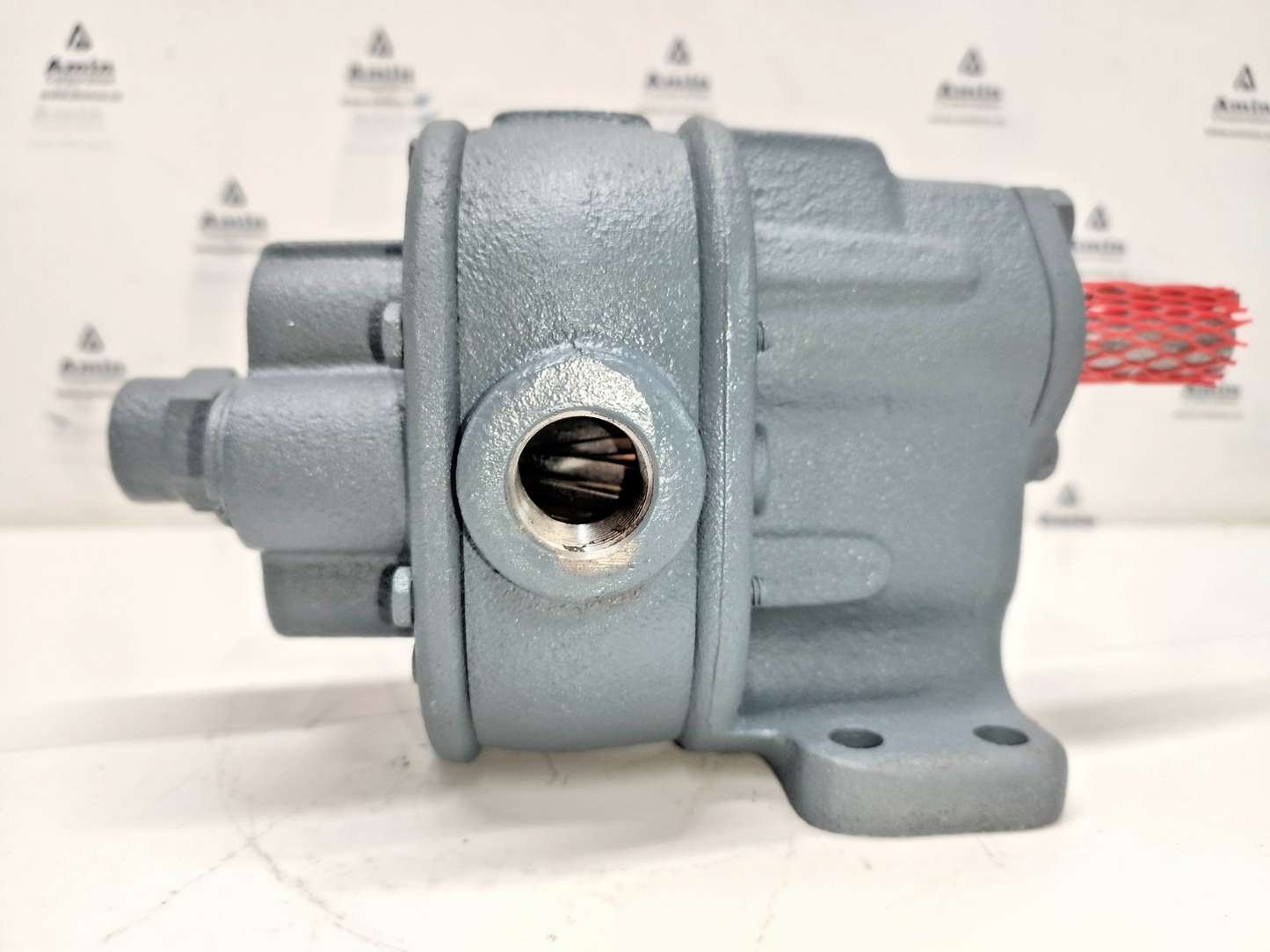 BSM- Brown & Sharpe No.3-S Foot Mounted Rotary Gear Pump - Pressure tested