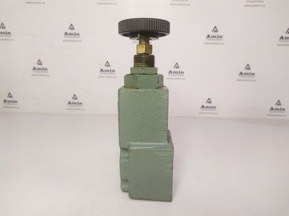Yuken DT-02-H-2290 Relief valve - NEW