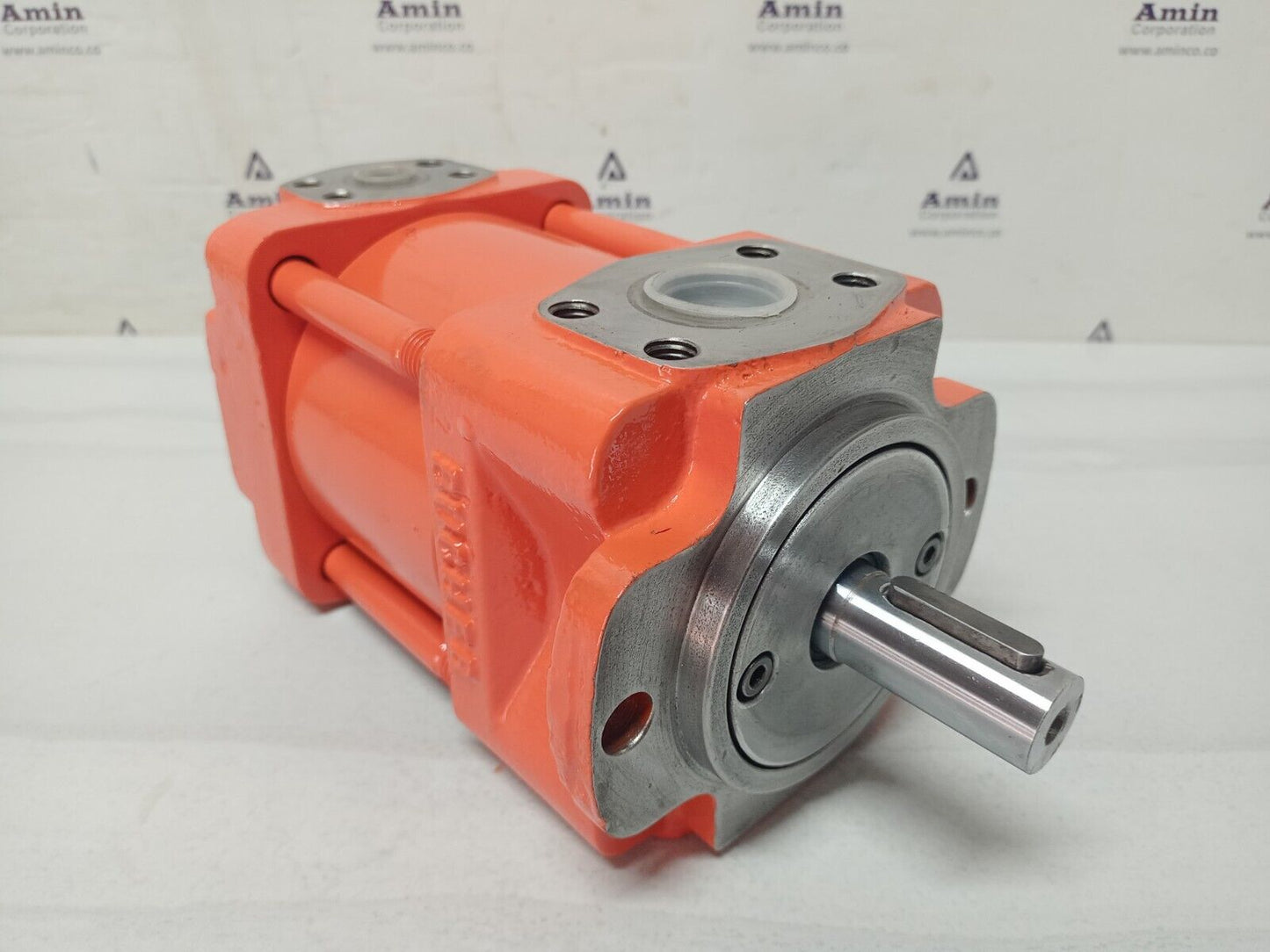 Bucher 3-H2-8,5 Hydraulic pump - Pressure Tested