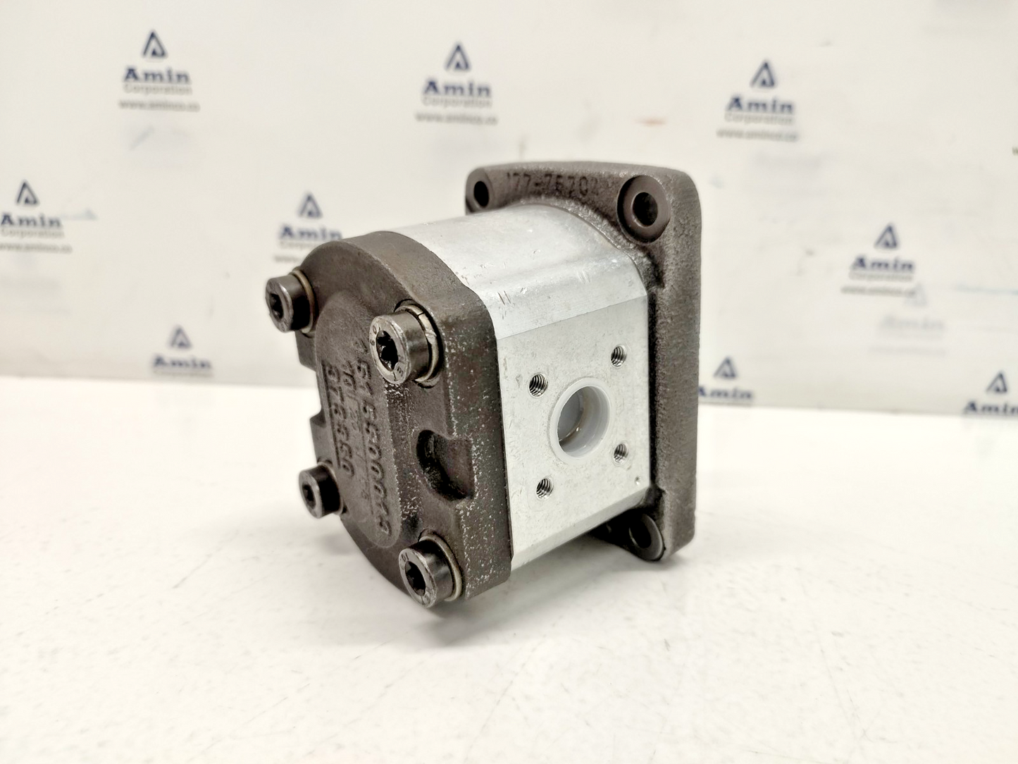 Rexroth 0510 425 009 Hydraulic gear pump AZPF-11-008RCB20MB - Pressure Tested
