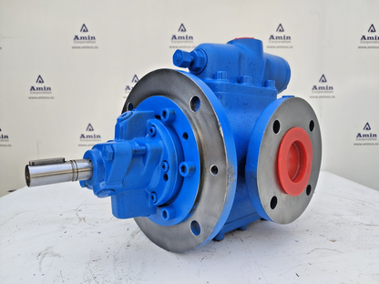 Allweiler SNF 120 ER46 Triple Screw Pump - Pressure Tested