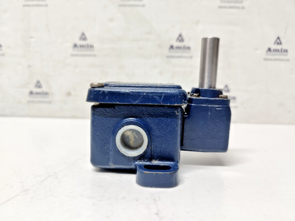 SCHMERSAL TD422-01Y, AC-15, Ui 400V, Uimp 6kV Limit Switch - NEW