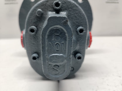BSM- Brown & Sharpe No.1-S Flange mounted Rotary gear pump - Pressure Tested