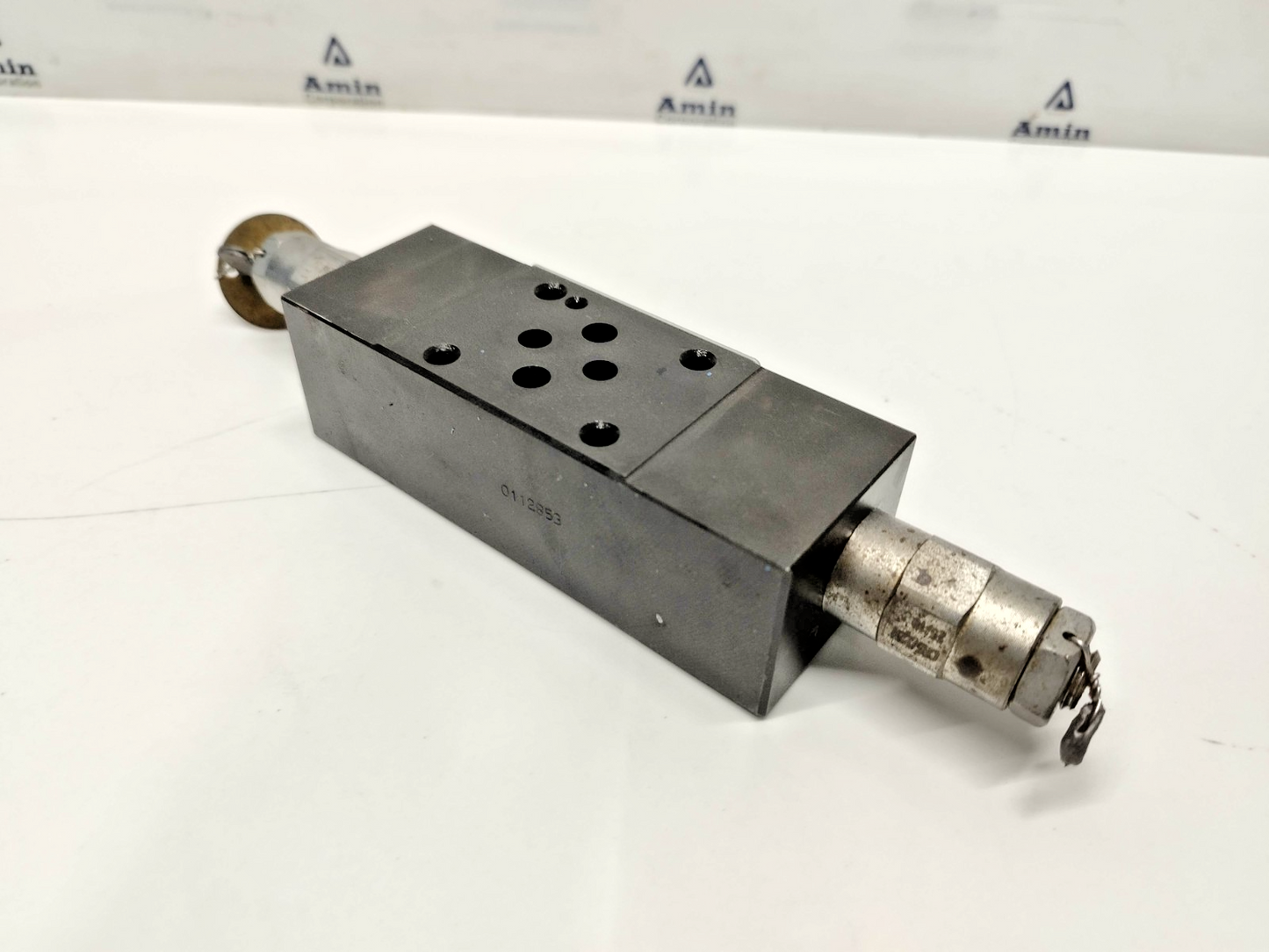 Duplomatic MCD5-DT/51N Direct operated Pressure Relief Valve 350bar Max. - NEW