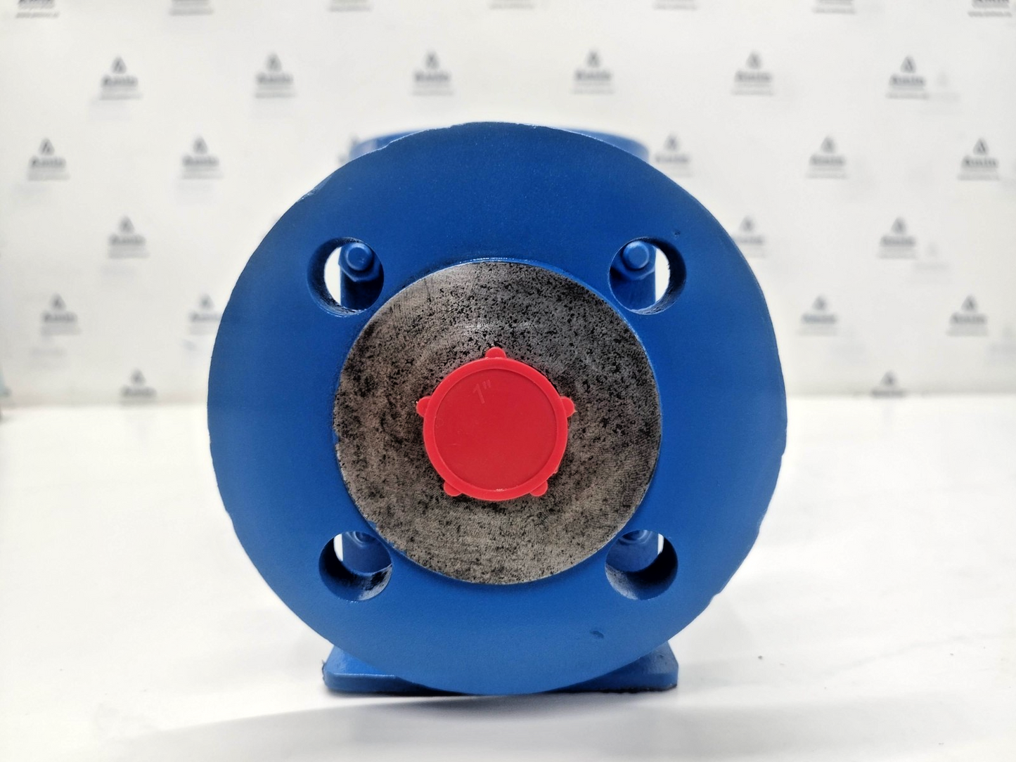 Mono Pump AA12 Single Screw Progressive Cavity Sludge Pump - Refurbished