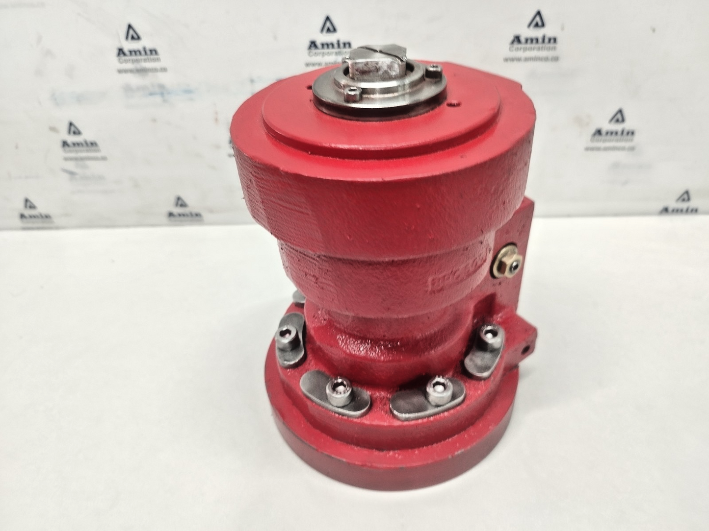 Damcos BRC 500-B1  Hydraulic Double-Acting Actuator 160N1099 - Refurbished
