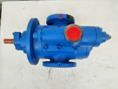 Allweiler SNF 120 ER46 U4-W33 Triple Screw Pump - Pressure Tested