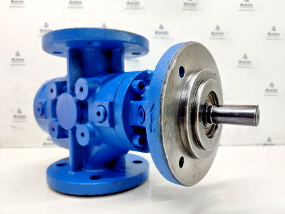 Kral KF-118.AAA.000007 Triple screw pump - Pressure tested