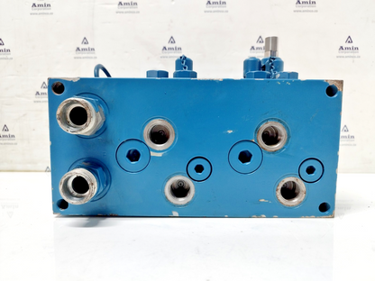 MacGREGOR MCG7-063Z45-2 Directional control valve with Block