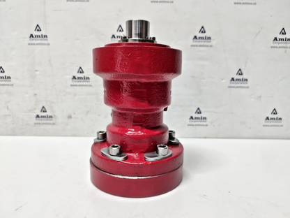 Damcos BRC 250-B1 Hydraulic Double-Acting Rotary Actuator 160N1098 - Refurbished