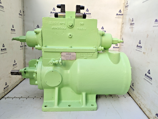 Frydenbo PE 2'' SNE 440 ER40 Steering pump Triple screw cartridge pump
