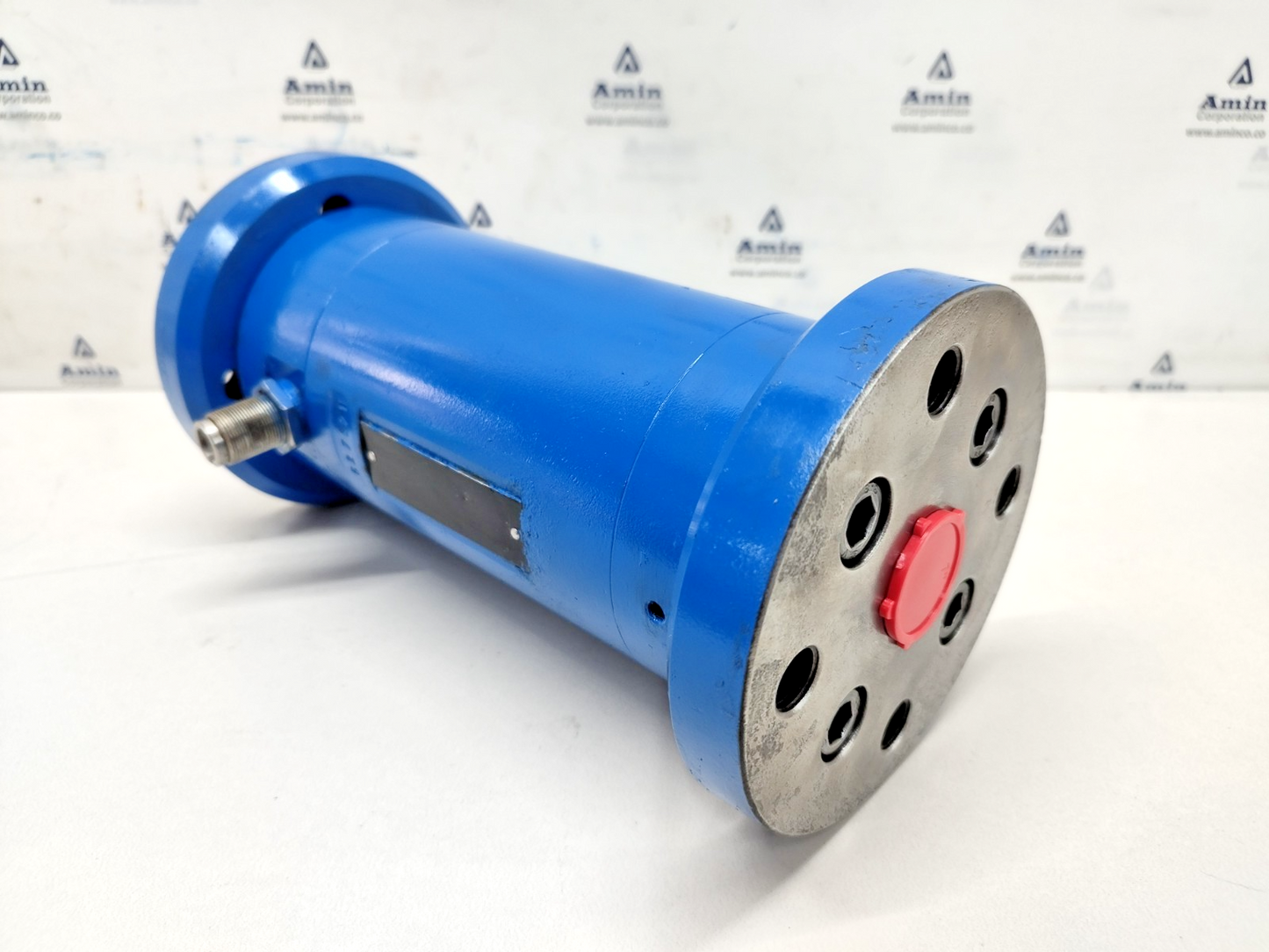 KRAL OMG-032.CABABA.0002 Flowmeter 40bar port size: 32mm Mfg. 2023 - Refurbished