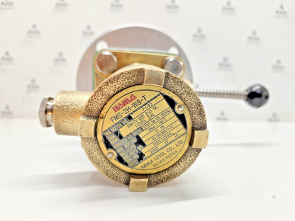 Hanla FMS-2H-WS-T Horizontal Type Float Level Switch - NEW