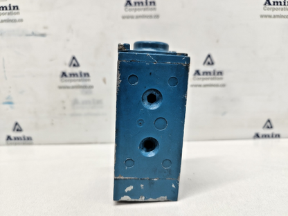 Rexroth 3712052000 Pneumatic Valve - New