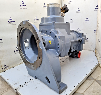Atlas Copco Airtec OIS L-06 Air end Part No.: 1616601080 Screw air compressor